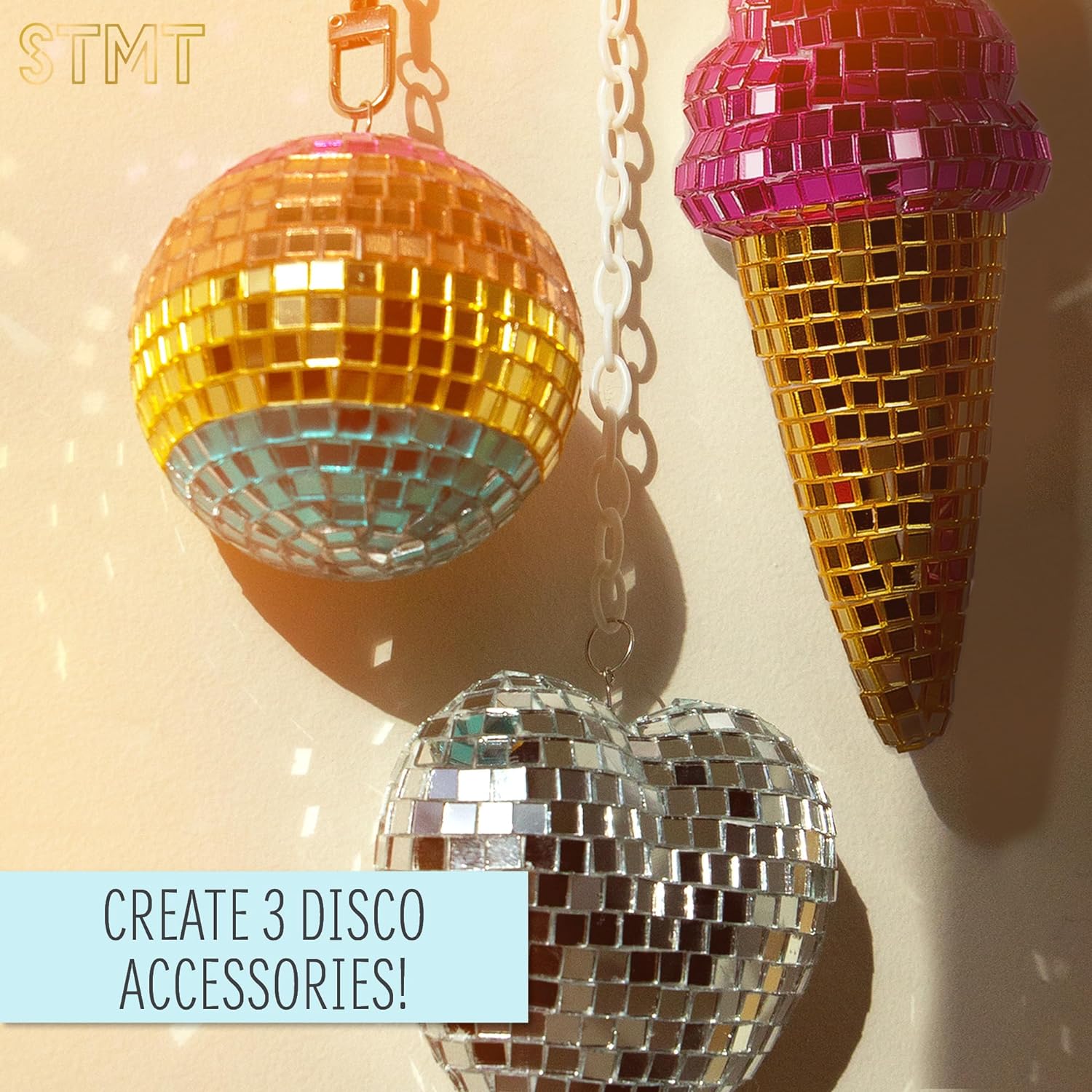 X Sparkling Disco Decor