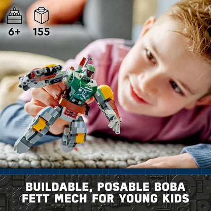 X Boba Fett Mech6