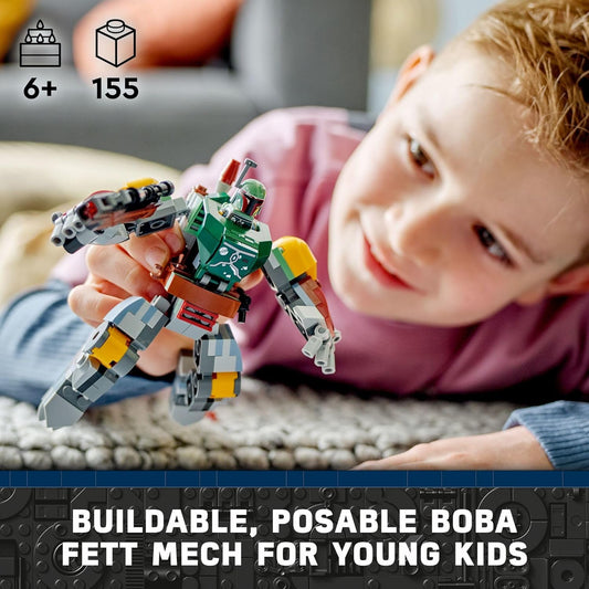 X Boba Fett Mech6