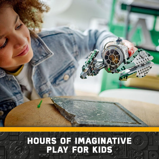 Yoda's Jedi Starfighter