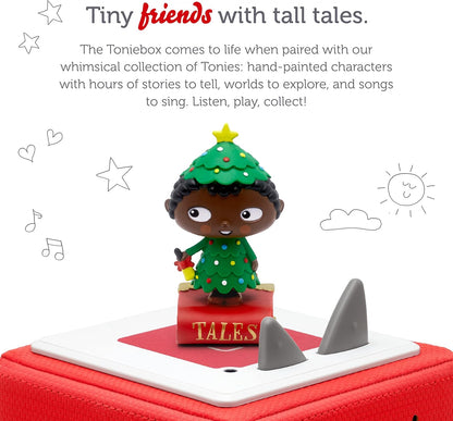 X Christmas Tales