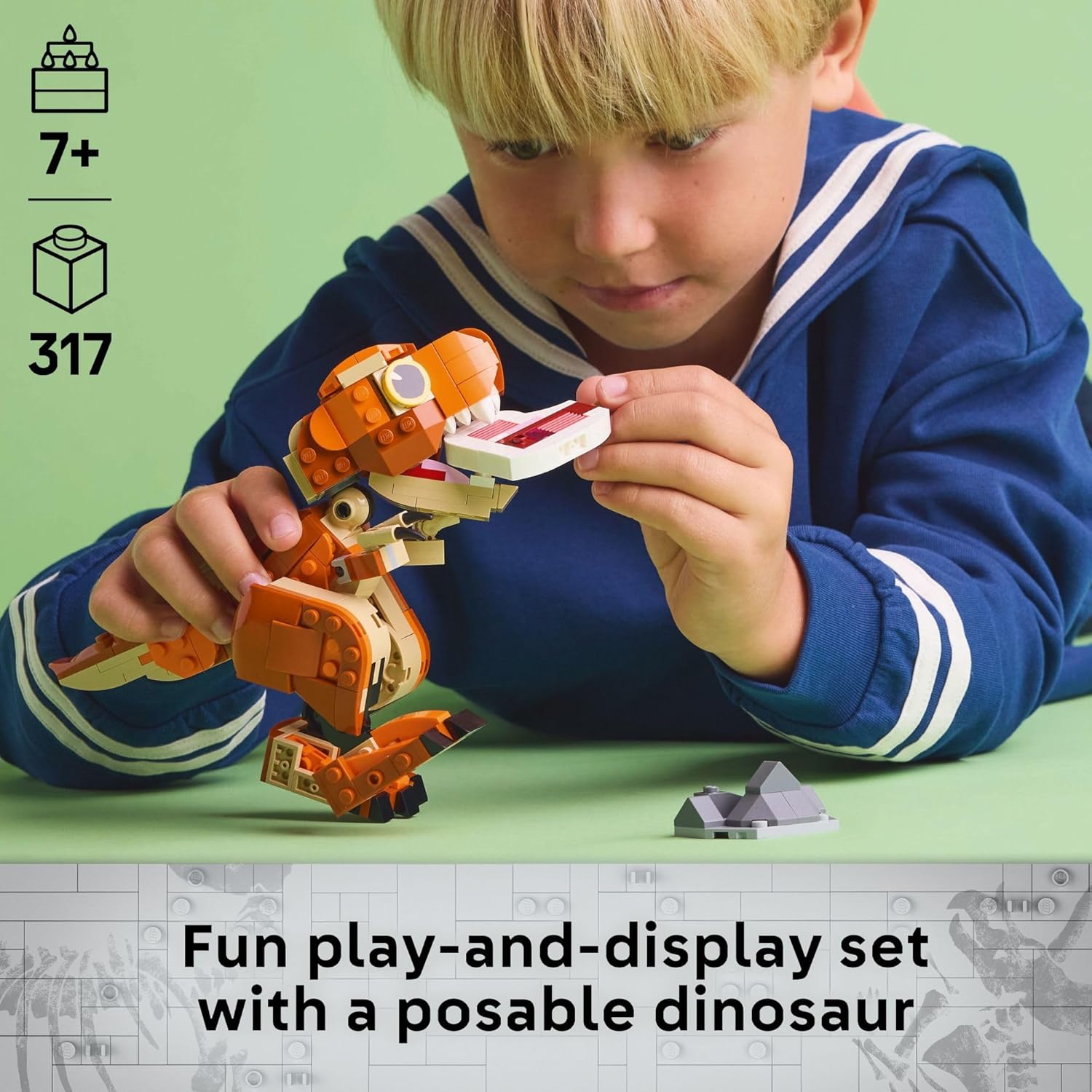 Lego® Little Eatie T Rex