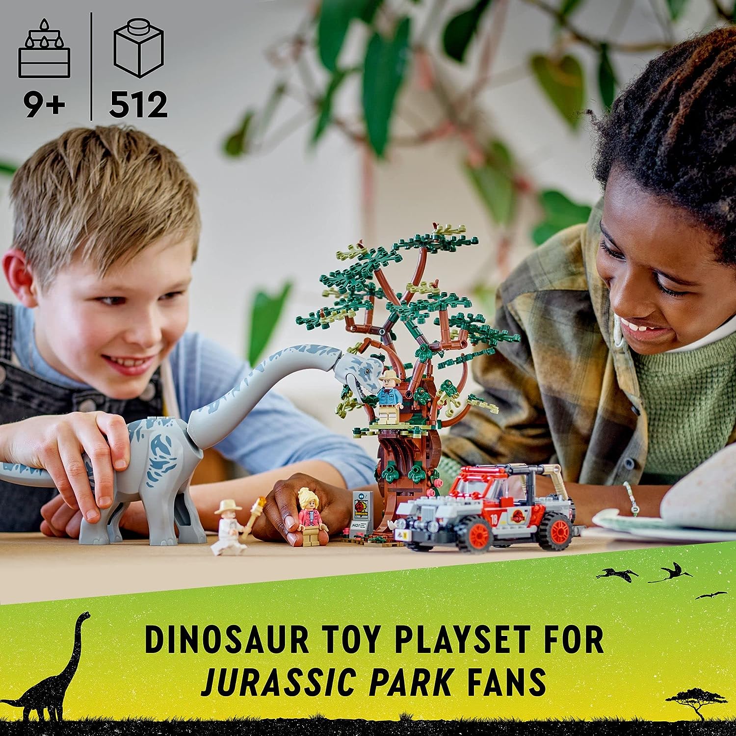 Brachiosaurus Discover