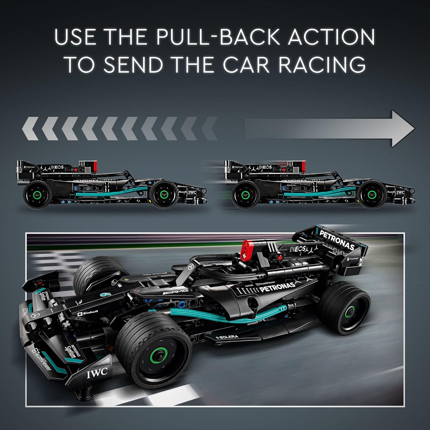 Mercedes Amg F1