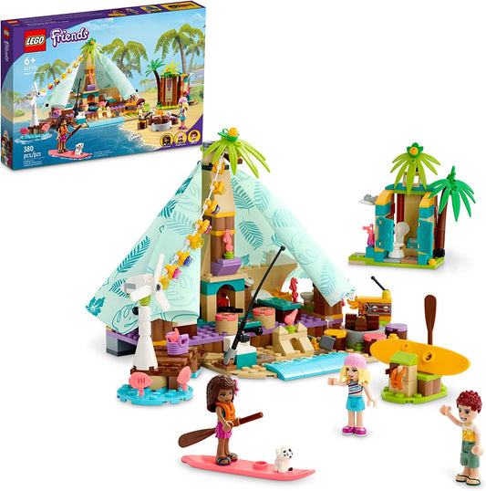 Beach Glamping