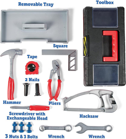 X My First Toolbox
