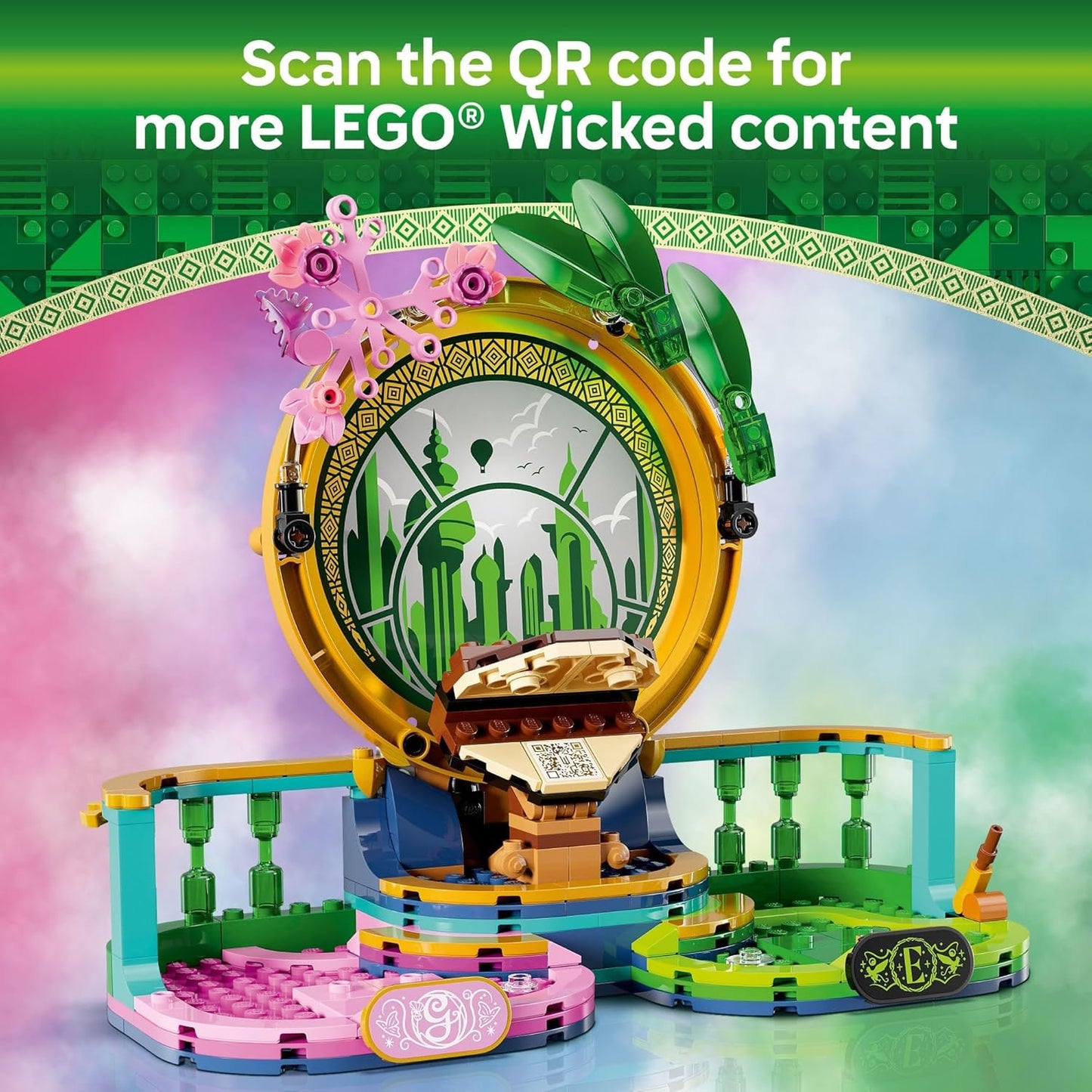 Lego® Wicked Elphaba and