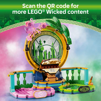 Lego® Wicked Elphaba and