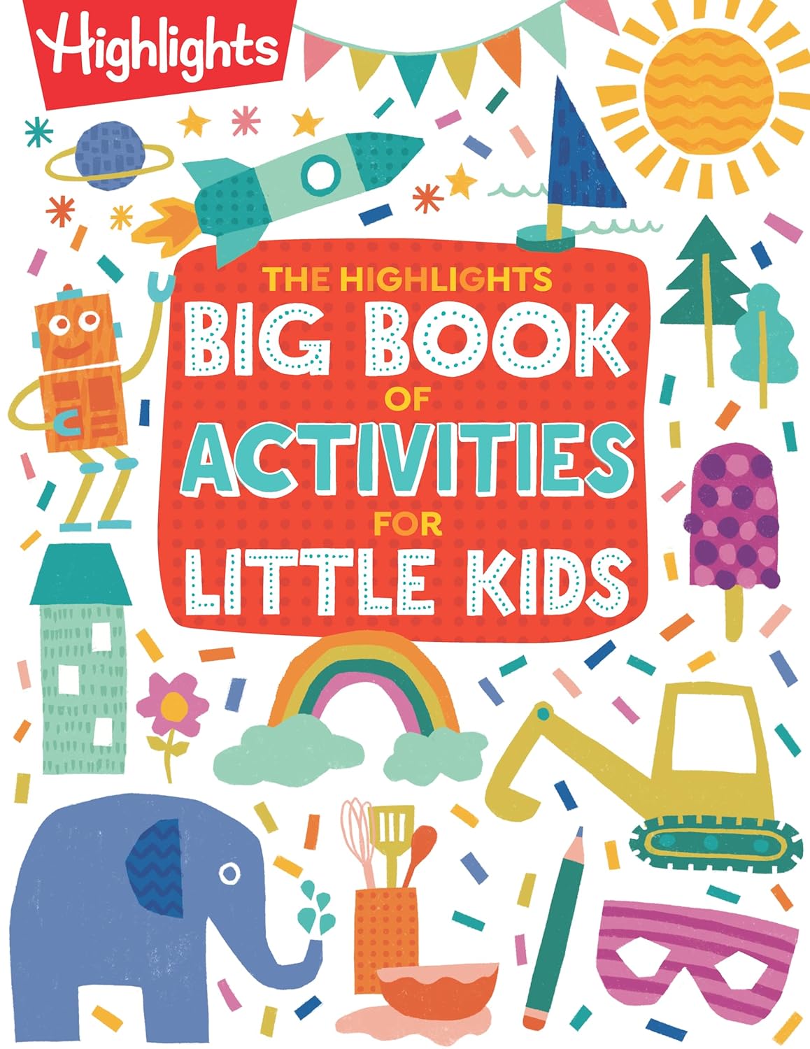 The Highlights Big Book