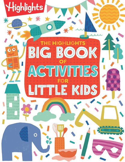 The Highlights Big Book