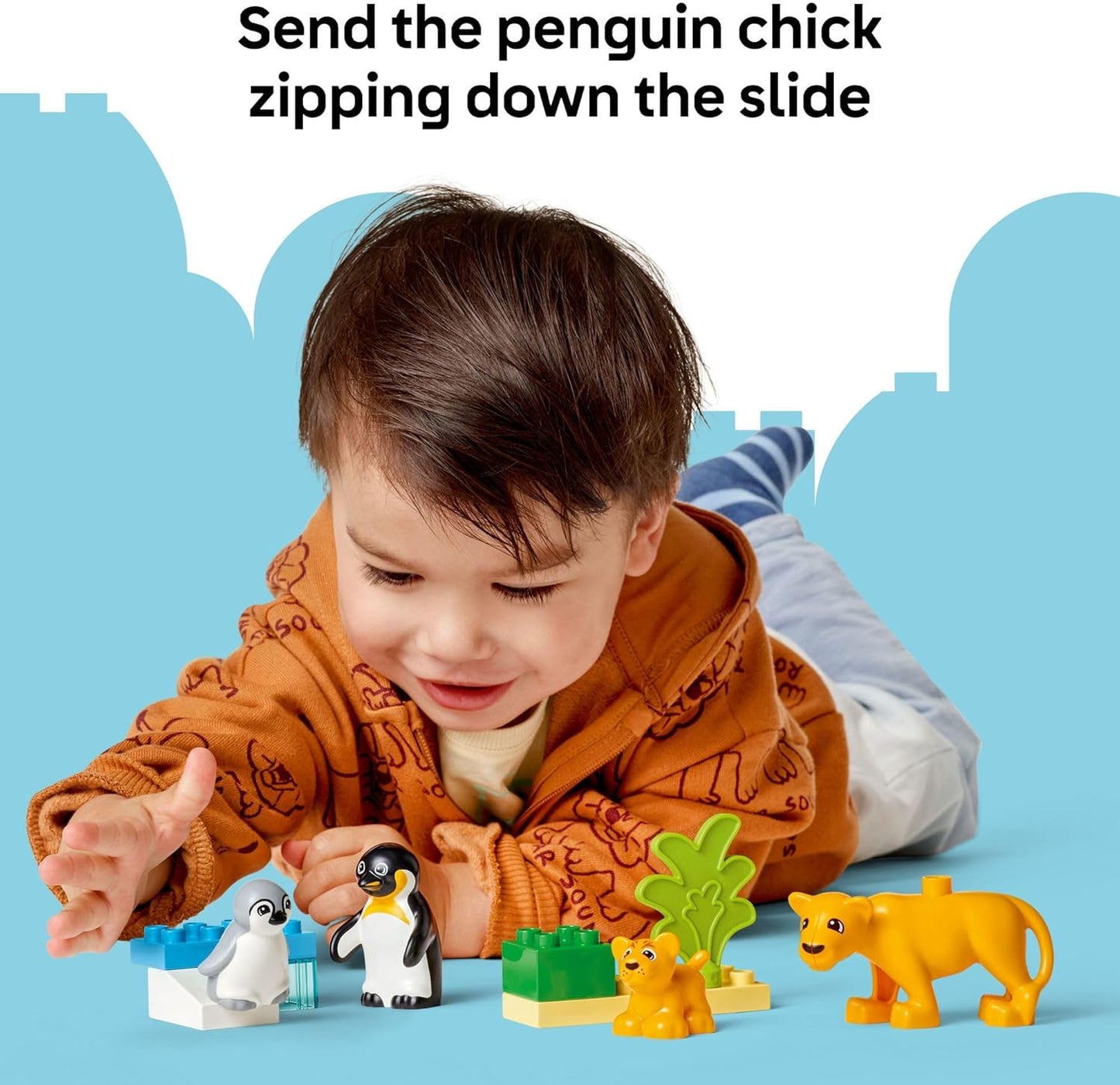 Lego® Wild Animal Families