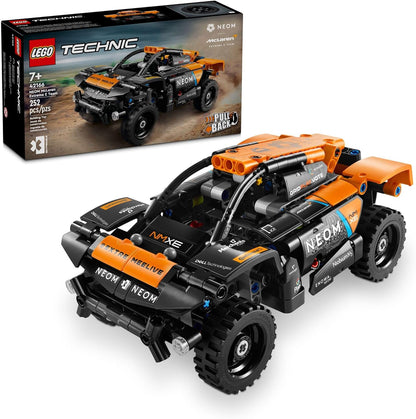 Neom Mclaren Extreme E