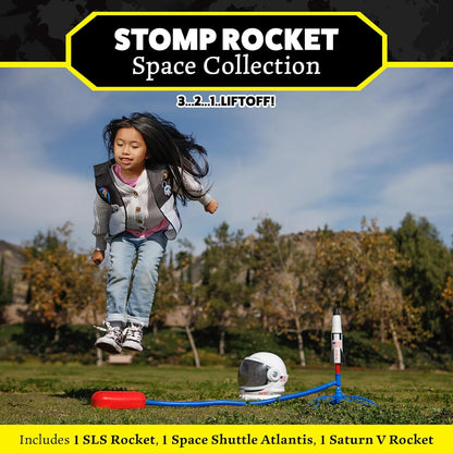 X Nasa Stomp Rocket