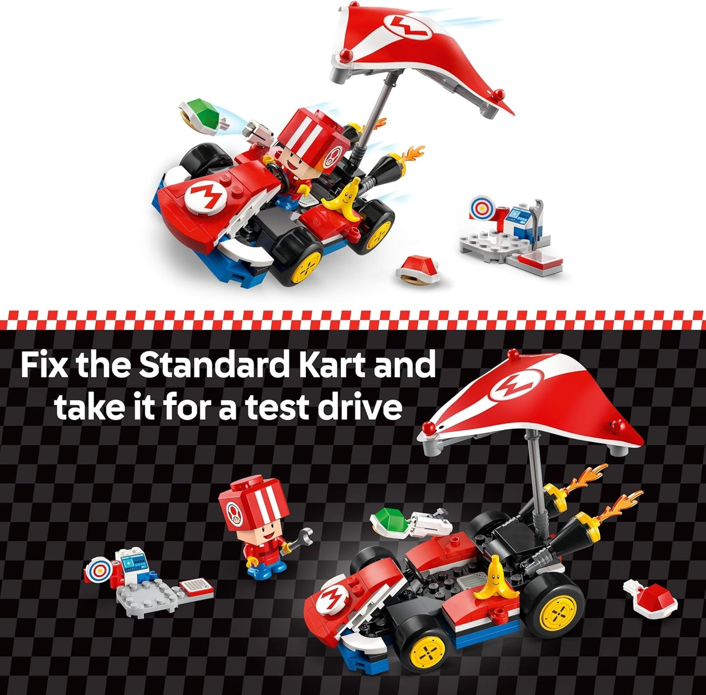 Lego® Mario Kart