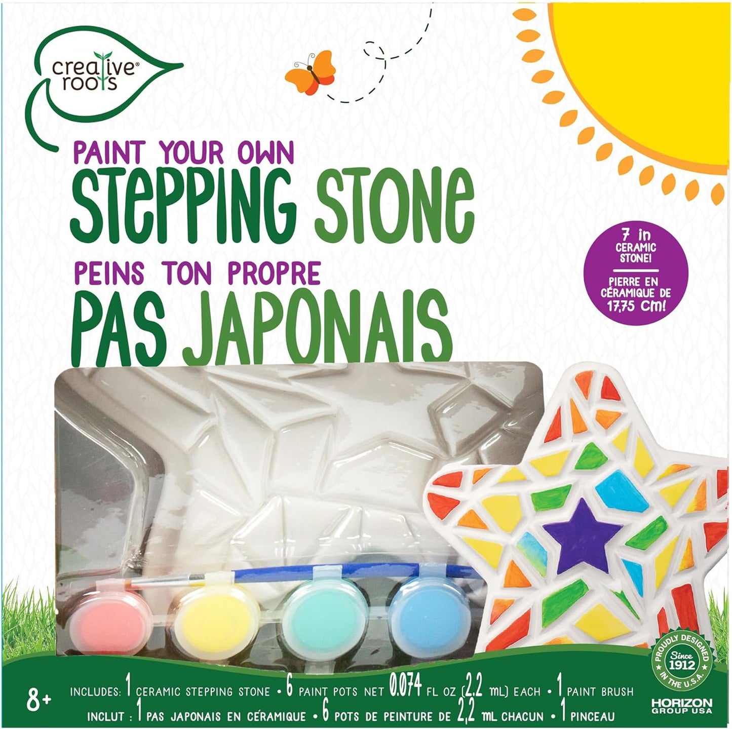 X Star Stepping Stone Pai