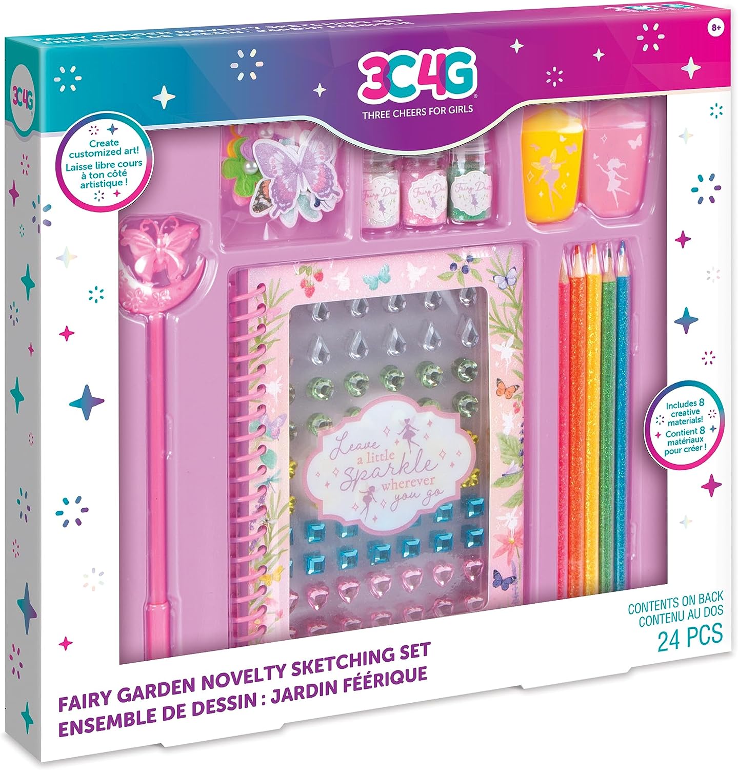 X Fairy Garden