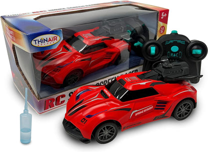 X Rc Smoke Screen Racer R
