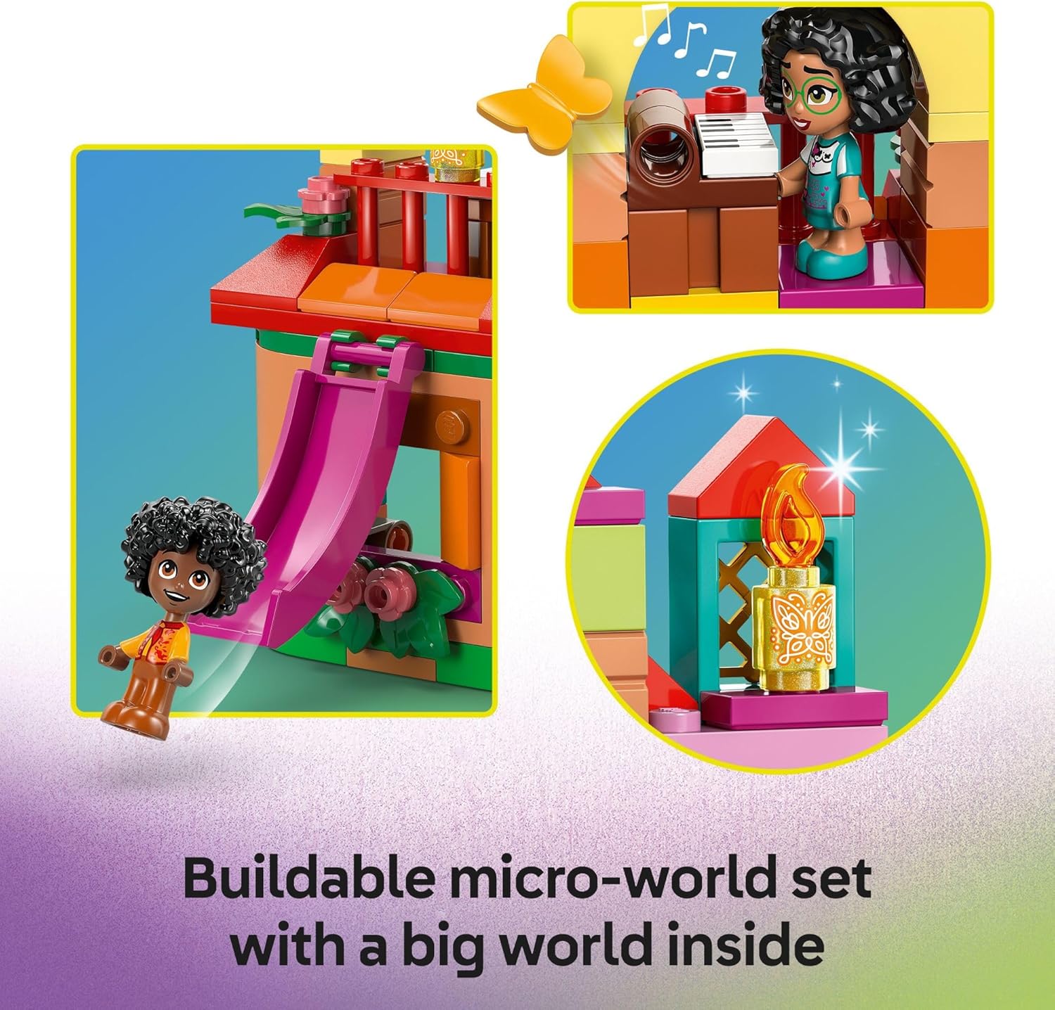 Lego® Encanto Mini House