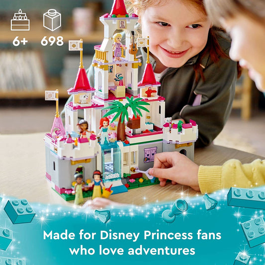 X Disney Multi Princess U