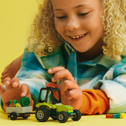 D Park Tractor