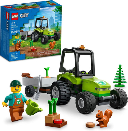 D Park Tractor
