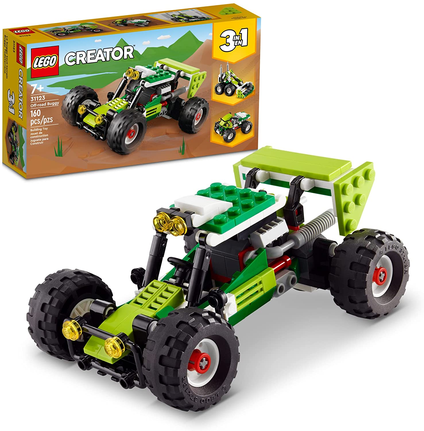 Off Road Buggy
