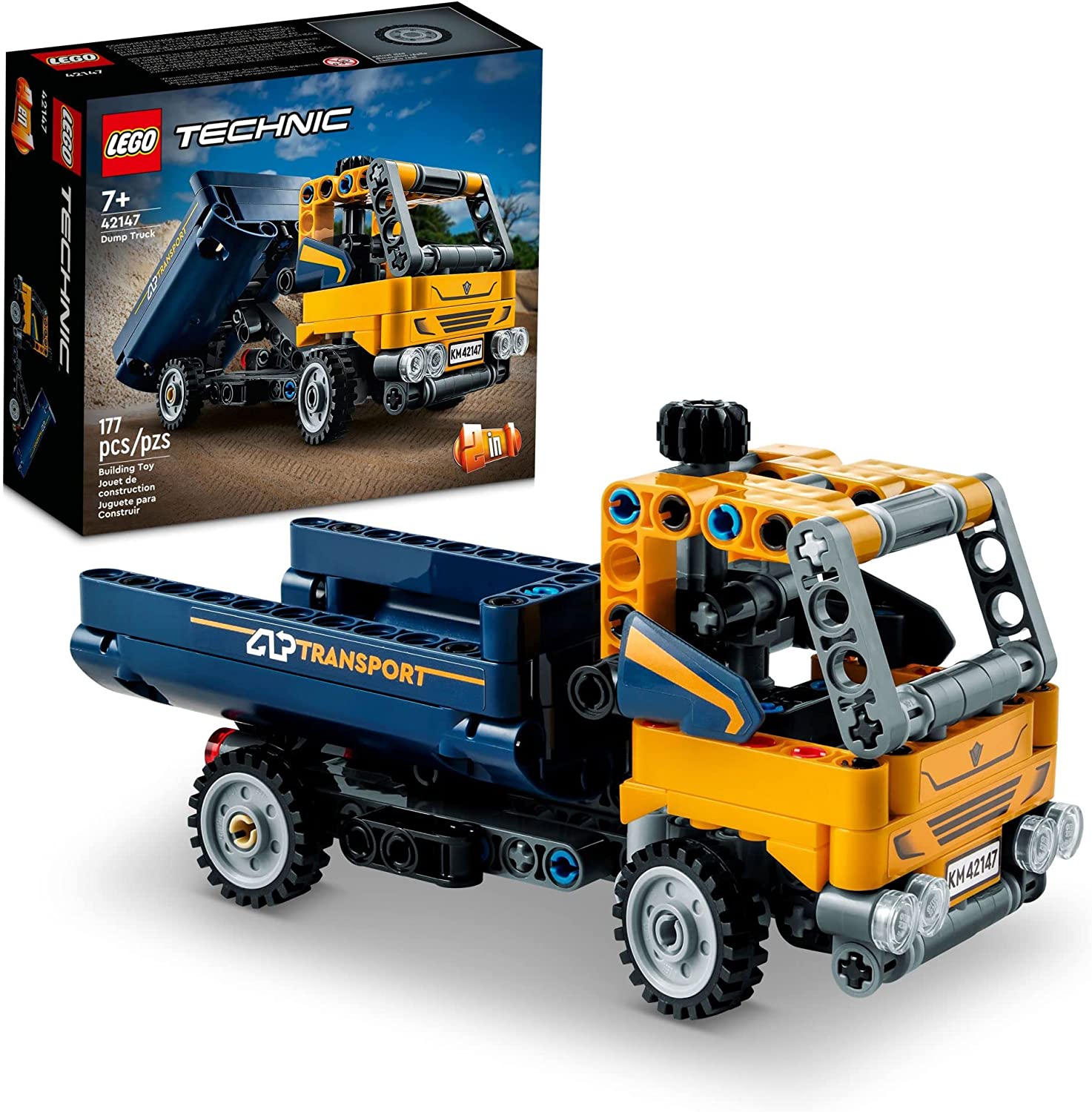 Dump Truck