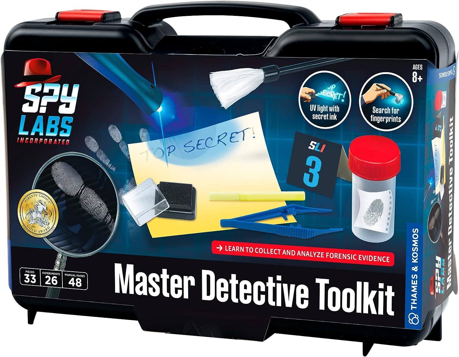 X Master Detective