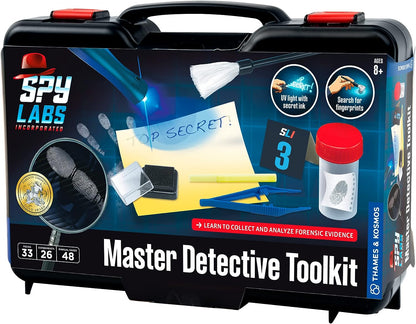 X Master Detective