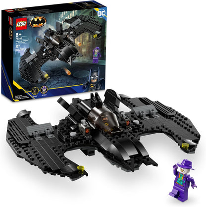 Batmobile Persuit Batman