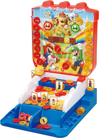 *super Mario Coin Game