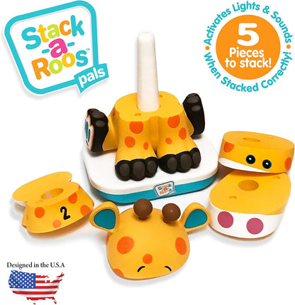 Stack a Roos Giraffe