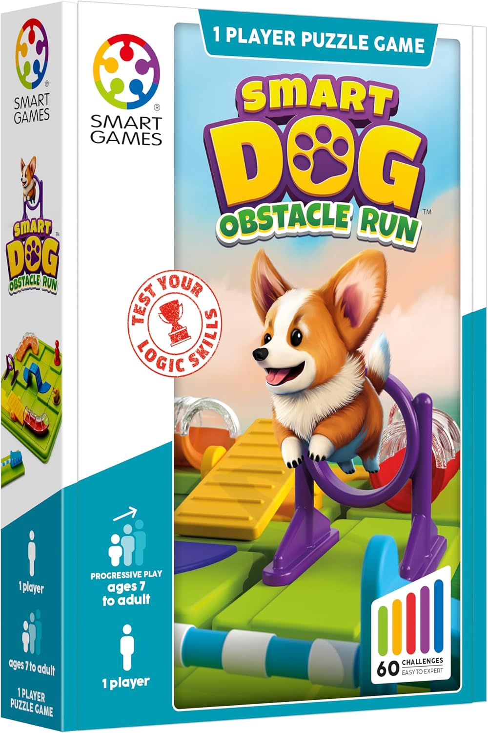 Smart Dog Game