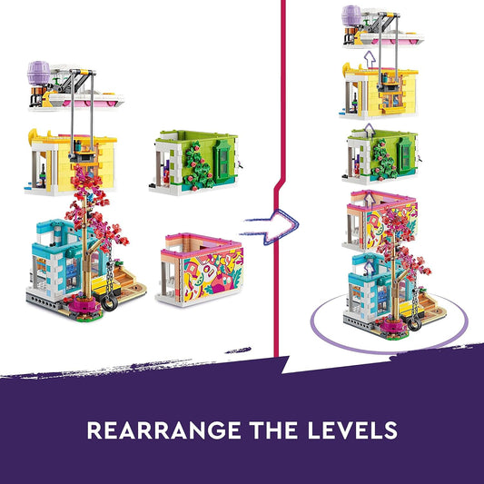 Heartlake City Community