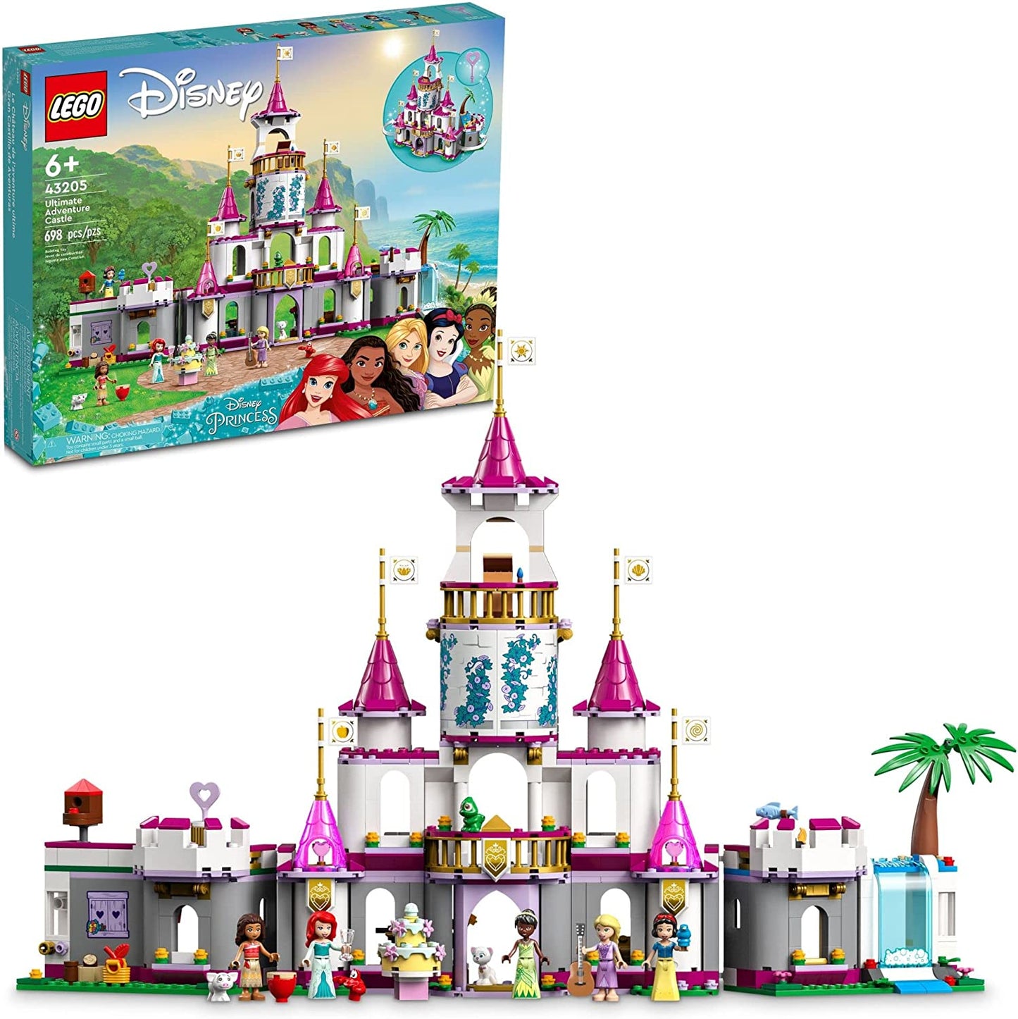 X Disney Multi Princess U