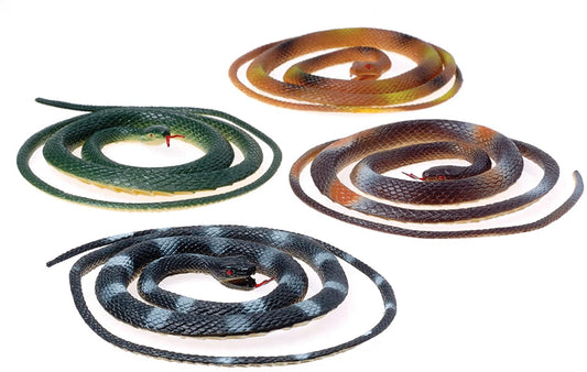 Coiled Snakes