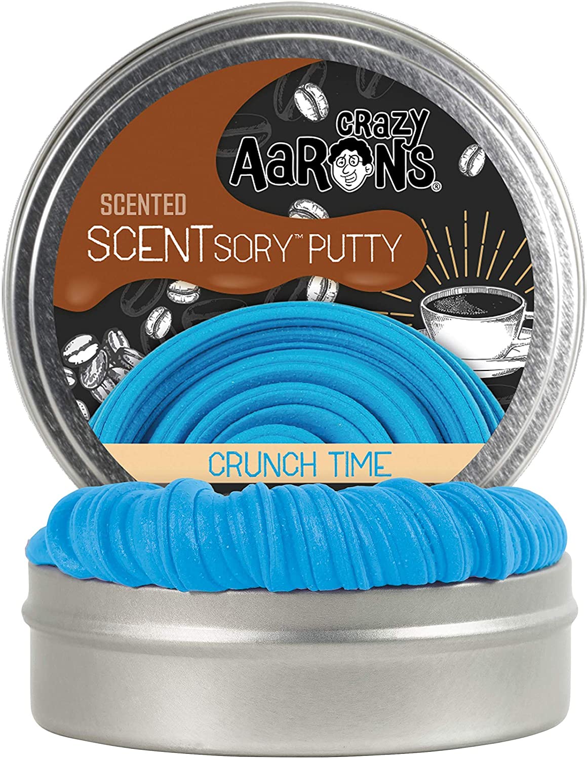 Crunch Time Scents Putty