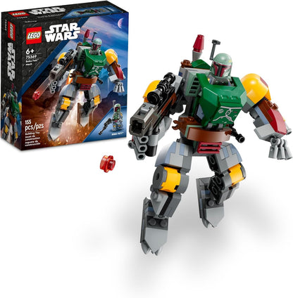 X Boba Fett Mech6