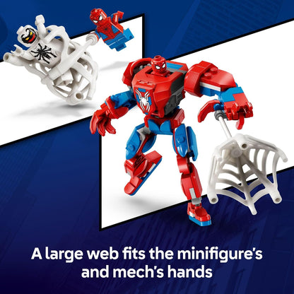 Lego® Spiderman Mech Vs