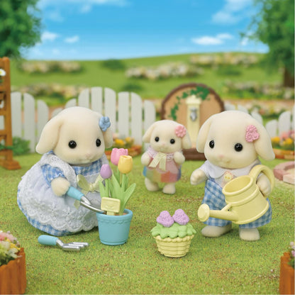 X Blossoming Garden Set