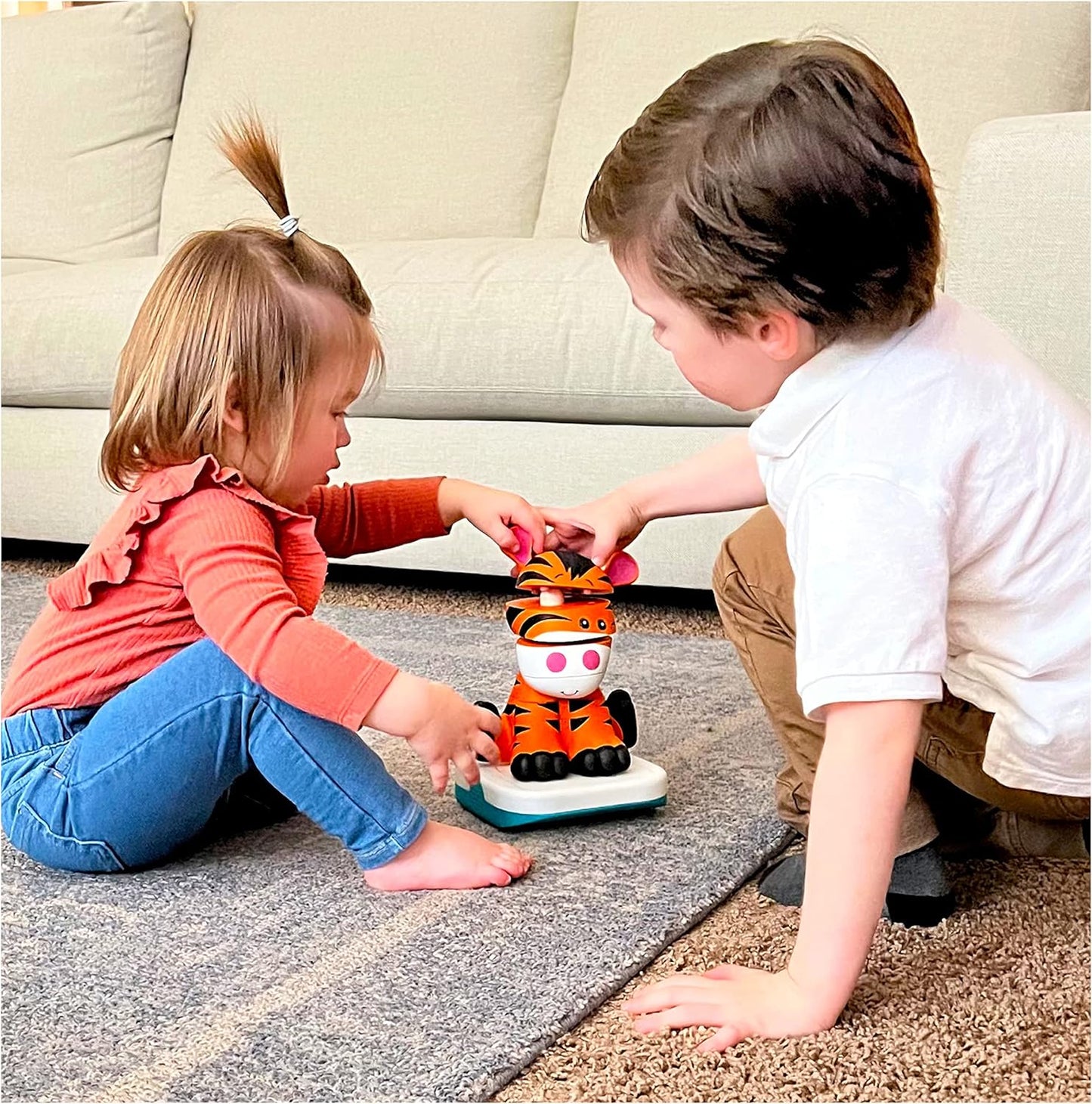Stack a Roos Tiger