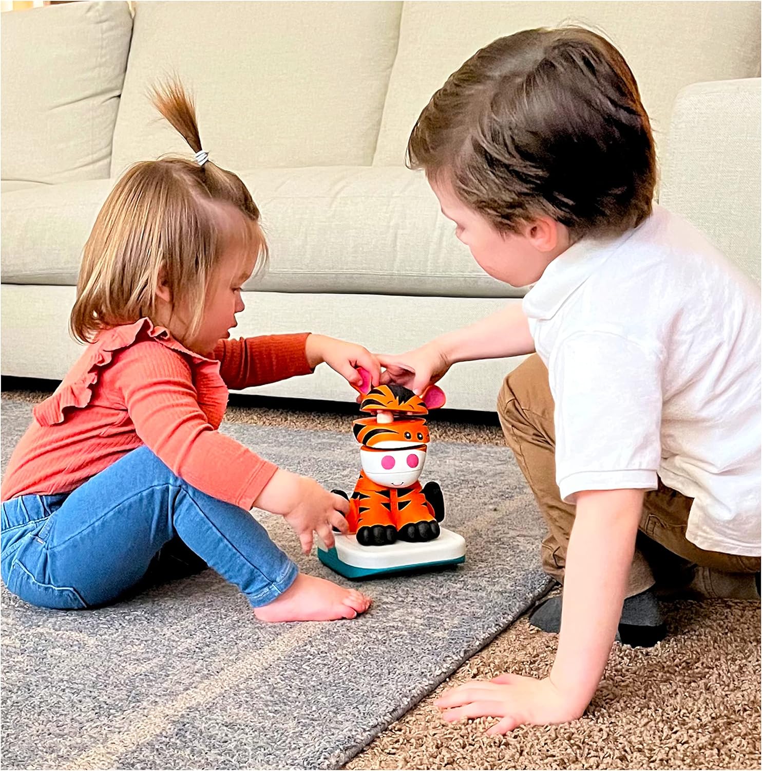 Stack a Roos Tiger