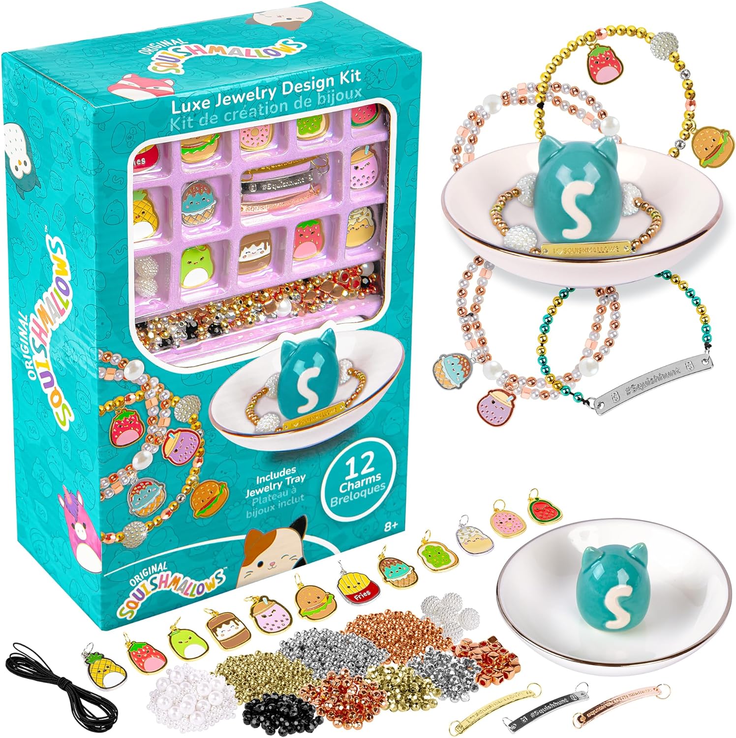 X Squish Luxe Jewelry