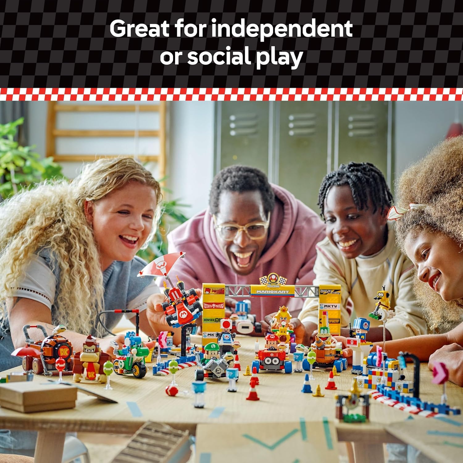 Lego® Mario Kart