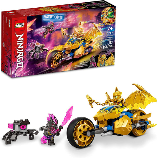 Jays Golden Dragon Bike