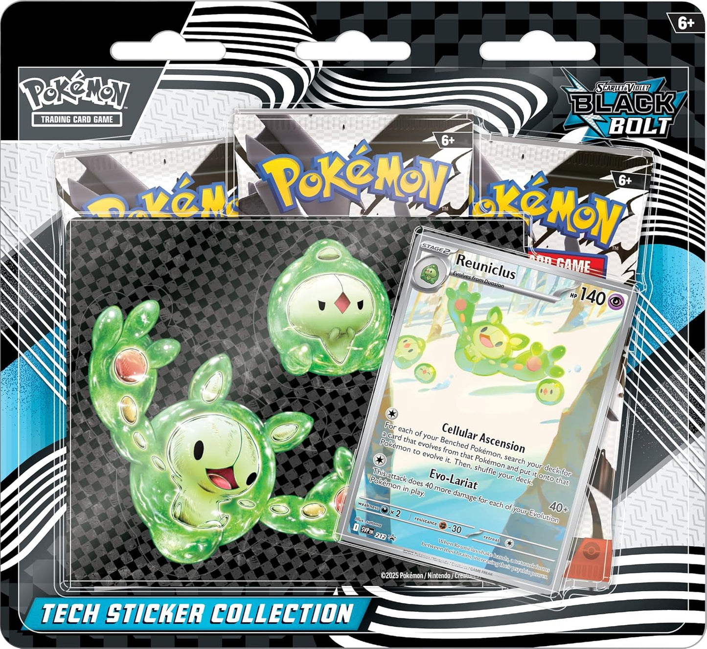 Pokemon White Flare 3 Pac