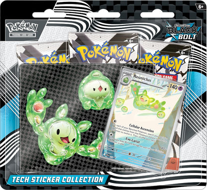 Pokemon White Flare 3 Pac