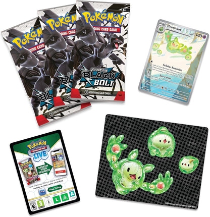 Pokemon White Flare 3 Pac