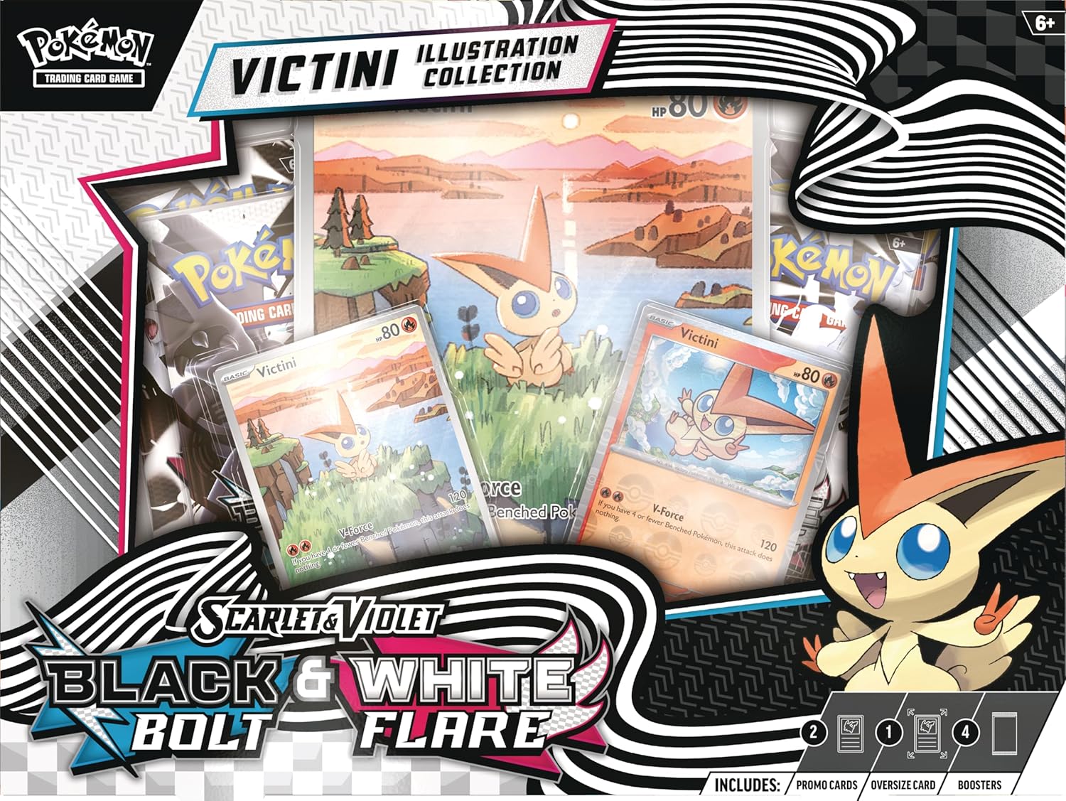 Pokemon Unova Victini