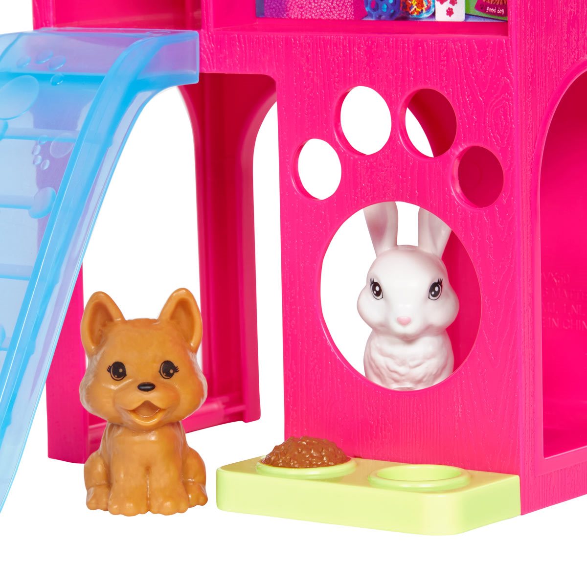 X Barbie Doll & Pet Plyst